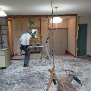 建設作業員(職人・手元)募集
