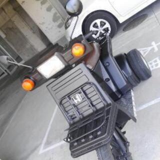 商談中　デリバリーに！ ジャイロXの画像