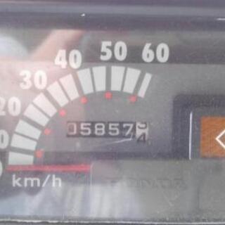 商談中　デリバリーに！ ジャイロXの画像