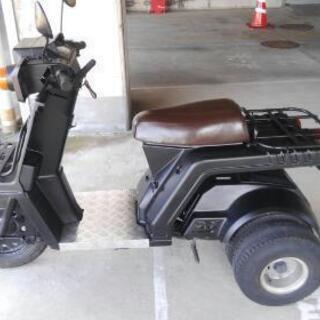 商談中　デリバリーに！ ジャイロXの画像