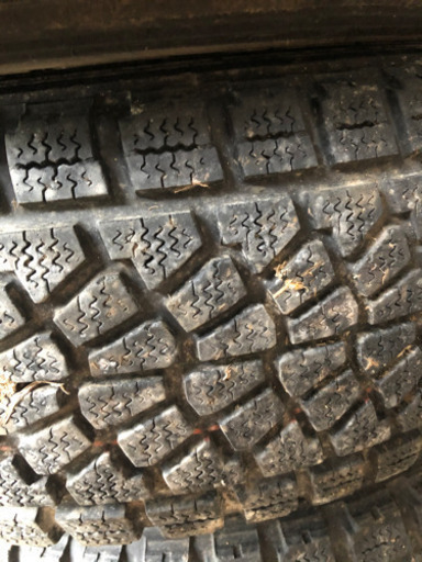 値下げしました、‼️プラドホイール‼️ガリキズなし‼️‼️