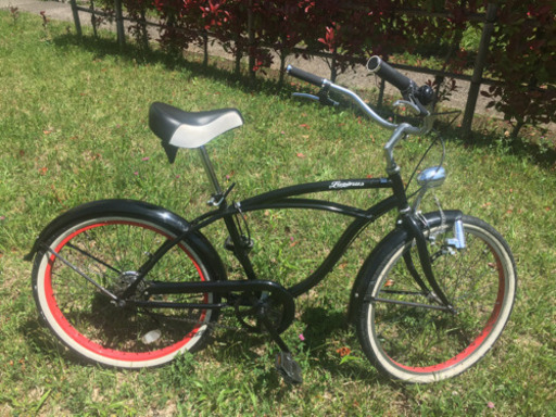 自転車　