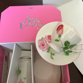Anna Umemiya梅宮 アンナさんのペアセット