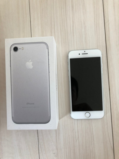 iPhone7  32G  SIM解除