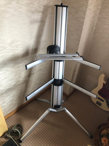 K&M (ケーアンドエム) キーボードスタンド