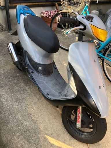 ライブディオzx af35 引き取り限定