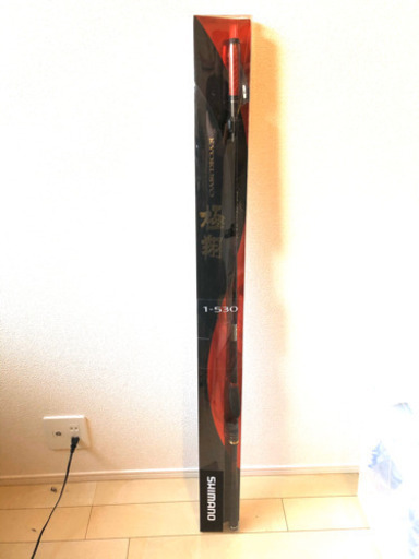 シマノ 極翔　1号530 未記入保証書有り