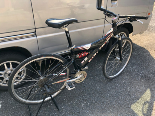 GARY FISHER JOSHUA F4 希少 前後サス 24速 要引き取り