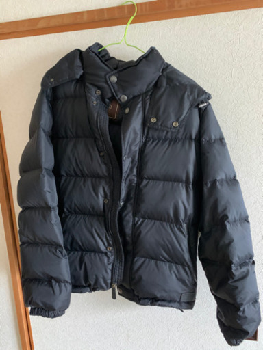 coach ダウンジャケット美品　値下げしました　お話中