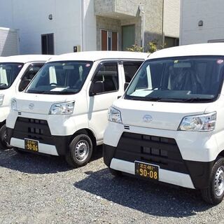 ★江東区東雲エリア担当★宅配ドライバー月５０万円以上可能★