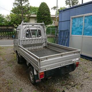 サンバートラックＫＴ６の画像