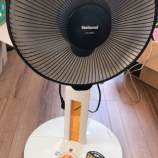 ハロゲンヒーター