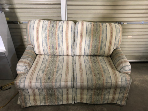 大塚家具　トーマスビル　収納式ソファベッド