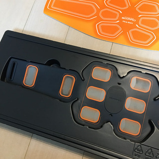 SIXPAD 純正品 アブズベルト専用 ジェルシート 6枚入り×5箱 SIXPAD