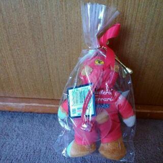 フェラーリ　ぬいぐるみ　コーンズオリジナルの画像