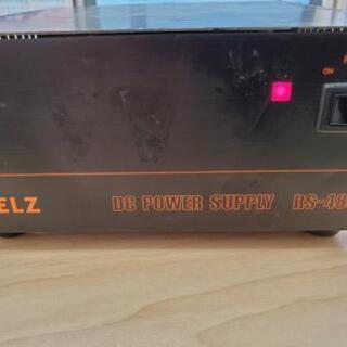 安定化電源　WELZ  RS-480