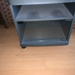 テレビ台です。