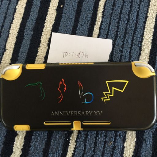 ニンテンドー　Switch lite スイッチ　ライト　あつまれ　どうぶつの森