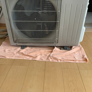 お取引予定者決定 ルームエアコン 土日引き取り可能な方