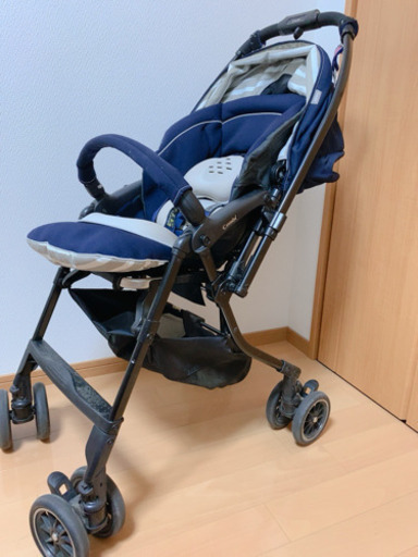 コンビベビーカー売ります