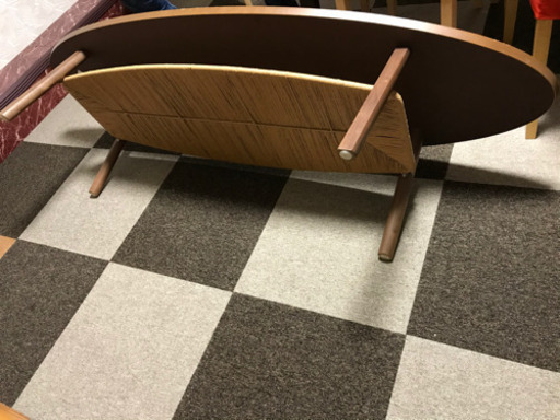 IKEA イケア　ローテーブル　半年使用　超美品