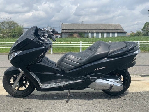 他店に売れてしまいました。 回覧ありがとうございました。☆ホンダ フォルツァＺ　ＭＦ10♪