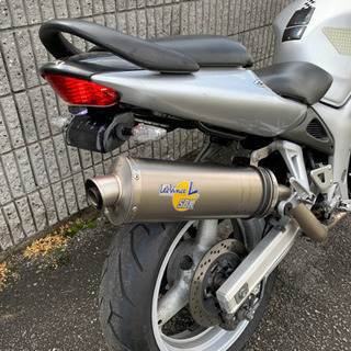 スズキSV400s‼️ライトカスタム‼️美車‼️絶好調の画像