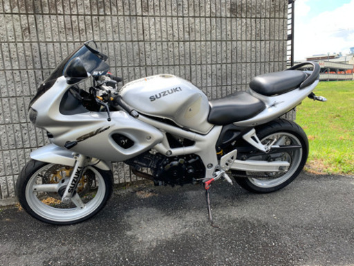 スズキSV400s‼️ライトカスタム‼️美車‼️絶好調