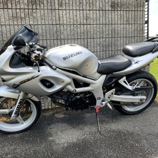 スズキSV400s‼️ライトカスタム‼️美車‼️絶好調の画像