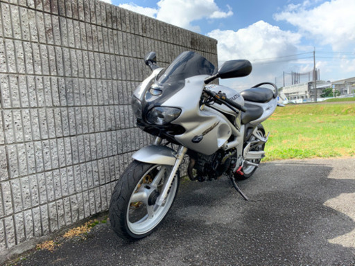 スズキSV400s‼️ライトカスタム‼️美車‼️絶好調