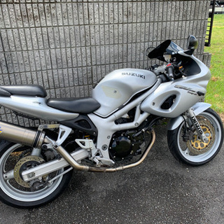 スズキSV400s‼️ライトカスタム‼️美車‼️絶好調の画像