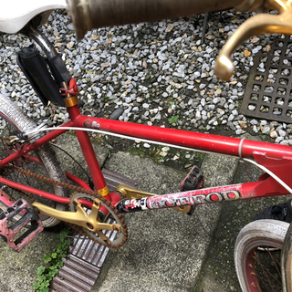 オールド BMX オールドスクール 自転車 OLD サイクル バイク OLD SKOOL スケーターの画像