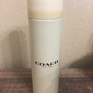COACHの水筒