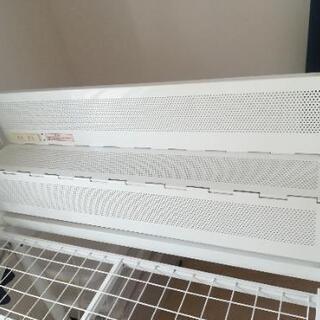 【終了】ロフトベッド　白の画像