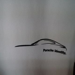 ポルシェ　ドライメッシュ　Tシャツの画像