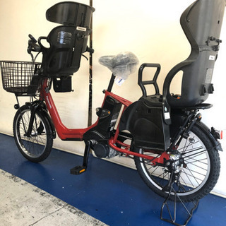 お取引中】Panasonic ギュットアニーズ BE-ENMA033(2人乗り