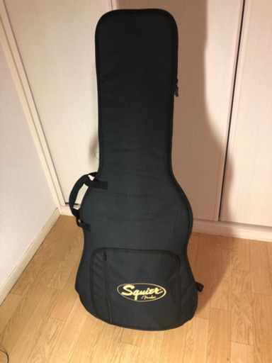 Squier エレキギター ストラトキャスター Fender スクワイヤー