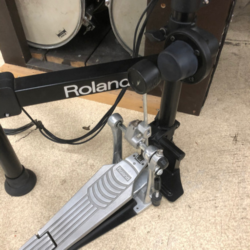 中古　ROLAND TD-4K 動作確認済 ローランド 電子ドラム　試奏可能‼️
