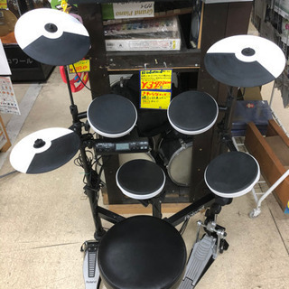 中古　ROLAND TD-4K 動作確認済 ローランド 電子ドラ...