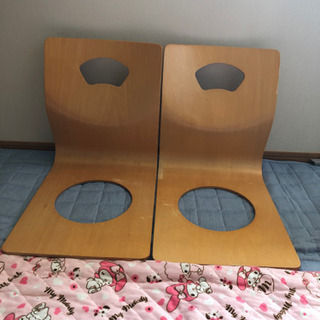 風情がある座椅子でございます！