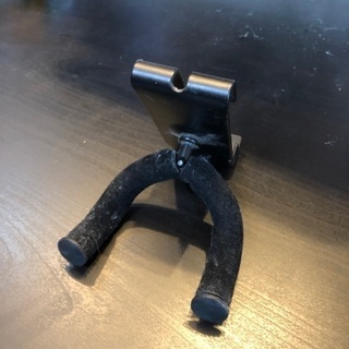 ギター、壁掛けフック