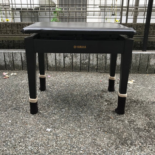 ピアノ 椅子 (昇降式)
