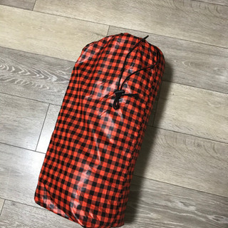ベビーカー用　フットマフ