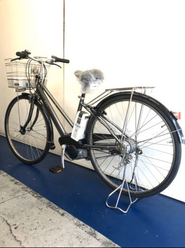ブリヂストン  ACL 27インチ バッテリー　2本 通勤　電動自転車　電動アシスト