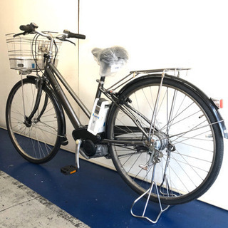 ブリヂストン ACL 27インチ バッテリー 2本 通勤 電動自転車