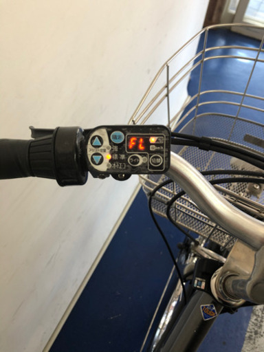 ブリヂストン  ACL 27インチ バッテリー　2本 通勤　電動自転車　電動アシスト