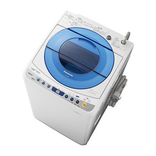 【無料で譲ります】全自動洗濯機 NA-FS50H3 ひとり暮らし...