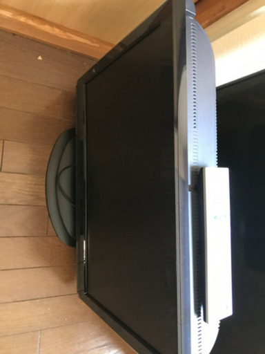 テレビ　作動問題なし