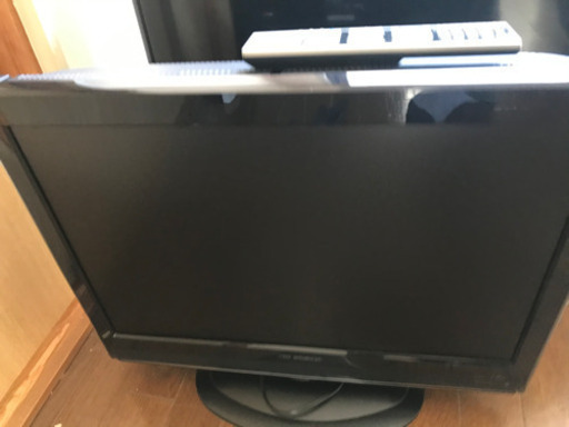 テレビ　作動問題なし