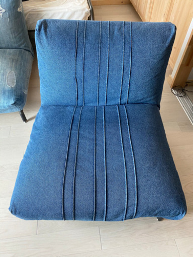 早い者勝ち！アクメファニチャー の1Pソファです。